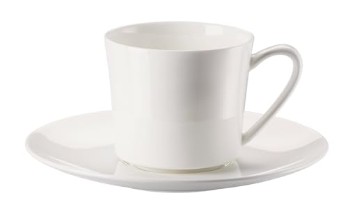 Rosenthal Jade Weiss Kaffeetasse 2tlg von Rosenthal