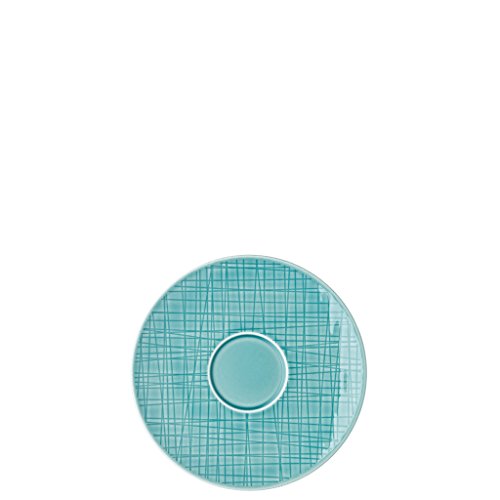 Rosenthal Mesh Colours Aqua Kaffee-/Kombi-Untertasse 16 cm Rosenthal Mesh Colours Aqua Kaffee-/Kombi-Untertasse 16 cm von Rosenthal