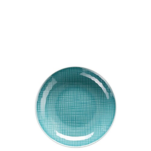 Rosenthal Mesh Aqua Teller 19 cm tief von Rosenthal