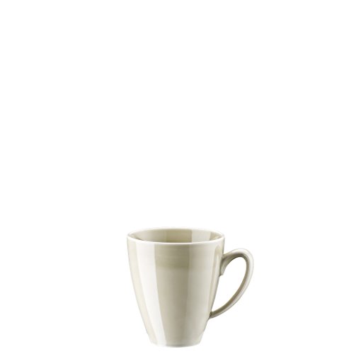 Rosenthal Mesh Colours Cream Becher mit Henkel 0,35 l von Rosenthal