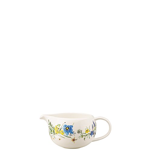 Rosenthal Brillance Fleurs des Alpes Milchkännchen 6 P. von Rosenthal