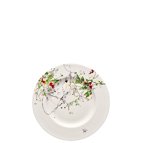 Rosenthal Brillance Fleurs Sauvages Frühstücksteller 19 Fahne Rosenthal Brillance Fleurs Sauvages Frühstücksteller 19 Fahne von Rosenthal