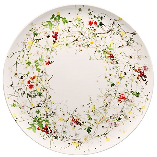 Rosenthal Brillance Fleurs Sauvages Platzteller 32 cm von Rosenthal