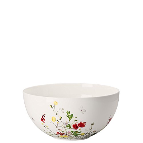 Rosenthal Brillance Fleurs Sauvages Schüssel 22 cm von Rosenthal