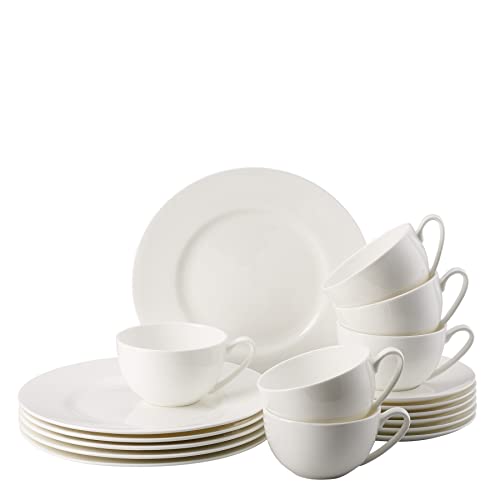 Rosenthal Jade Weiß Kaffeeset 18-tlg./Kombi von Rosenthal
