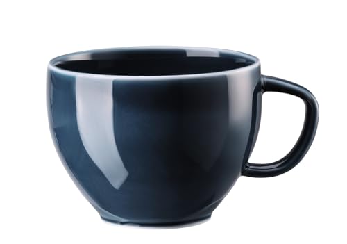 Rosenthal Junto Ocean Blue Kombi-Obertasse von Rosenthal