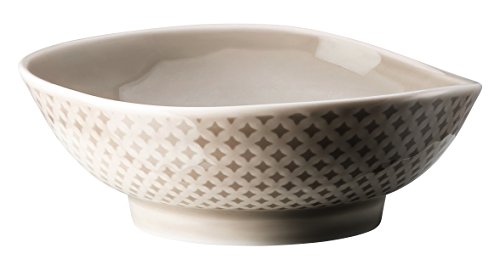 Rosenthal Junto Pearl Grey Bowl 12 cm von Rosenthal