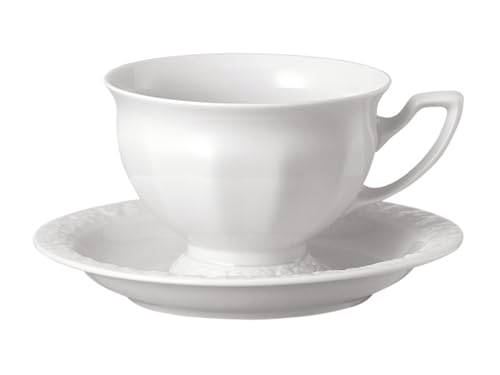 Rosenthal Maria Weiss Kaffeetasse 2tlg Rosenthal Maria Weiss Kaffeetasse 2tlg von Rosenthal