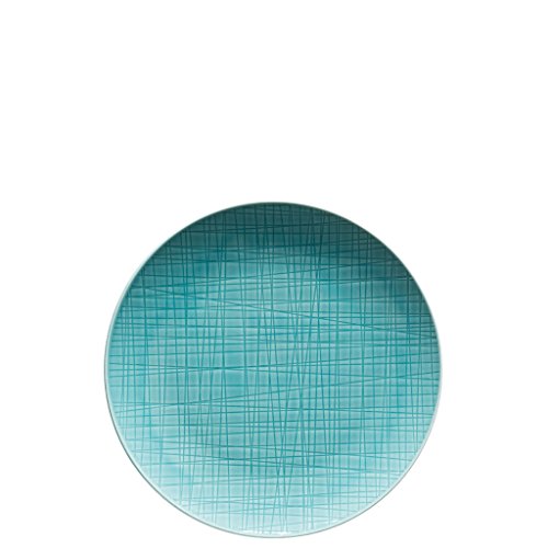 Rosenthal Mesh Aqua Teller 21 cm flach von Rosenthal