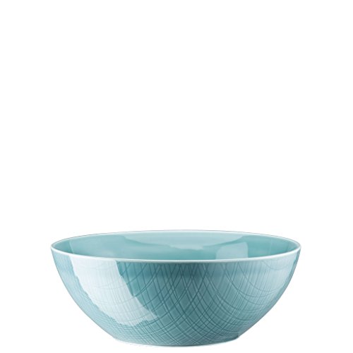 Rosenthal Mesh Aqua Schüssel 24 cm von Rosenthal