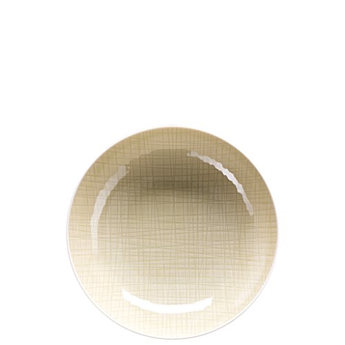 Rosenthal Mesh Cream Teller 21 cm tief von Rosenthal