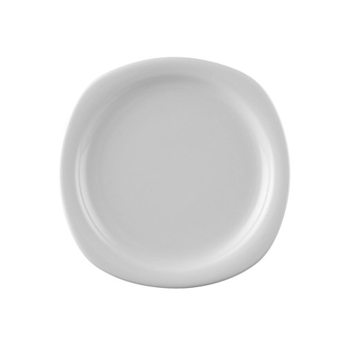 Suomi Weiss Frühstücksteller 20 cm von Rosenthal