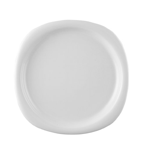 Rosenthal Suomi Weiss Speiseteller 28 cm Rosenthal Suomi Weiss Speiseteller 28 cm von Rosenthal