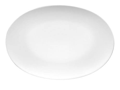Rosenthal TAC Gropius Weiss Platte 42 cm von Rosenthal