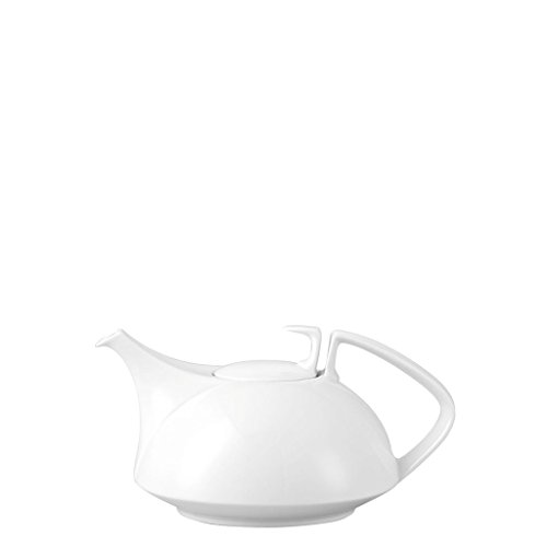 Rosenthal TAC Gropius Weiss Teekanne klein 0,6 l von Rosenthal