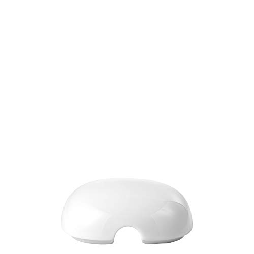Rosenthal Suomi Weiss Deckel Sauciere von Rosenthal