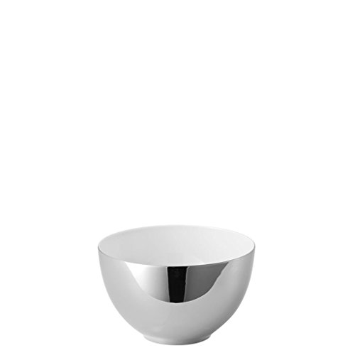 Rosenthal TAC Gropius Skin Platin Multifunktionsschale 15 cm von Rosenthal