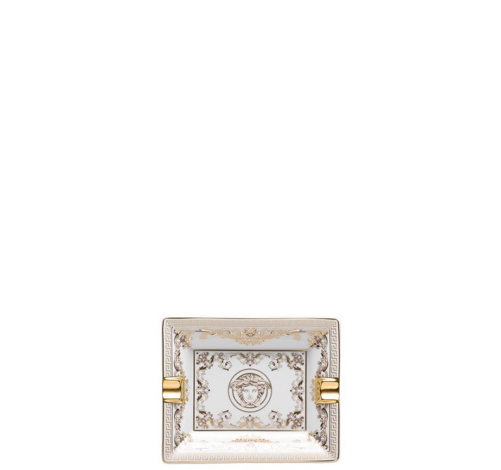 Rosenthal meets Versace Aschenbecher Versace Medusa Gala 13 cm von Rosenthal meets Versace