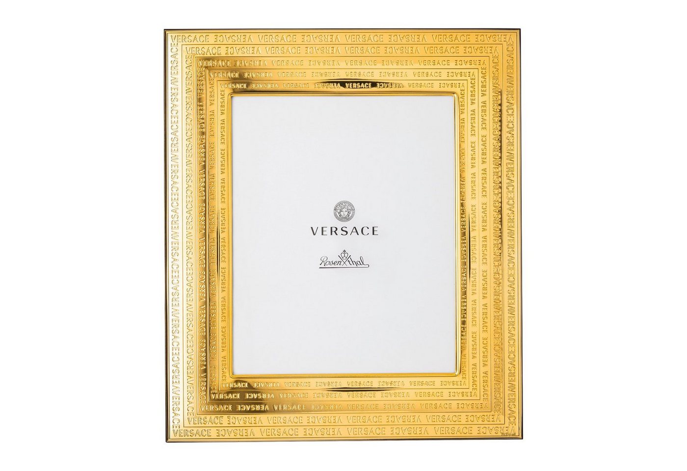 Rosenthal meets Versace Bilderrahmen Frames VHF11 20x25cm - Gold von Rosenthal meets Versace
