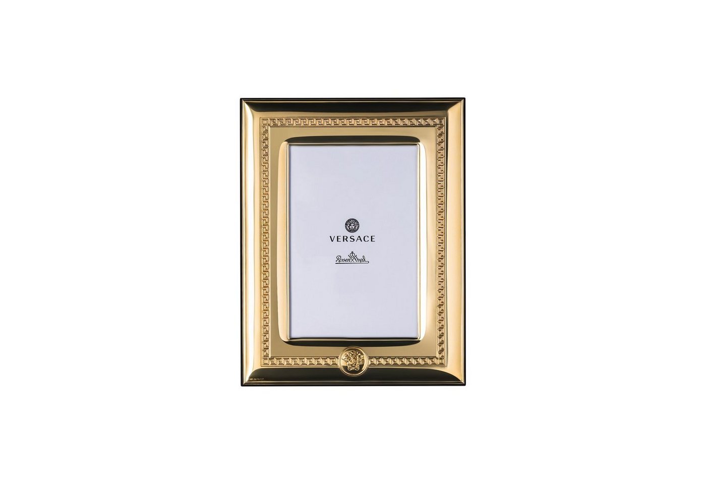 Rosenthal meets Versace Bilderrahmen Frames VHF6 - Gold von Rosenthal meets Versace