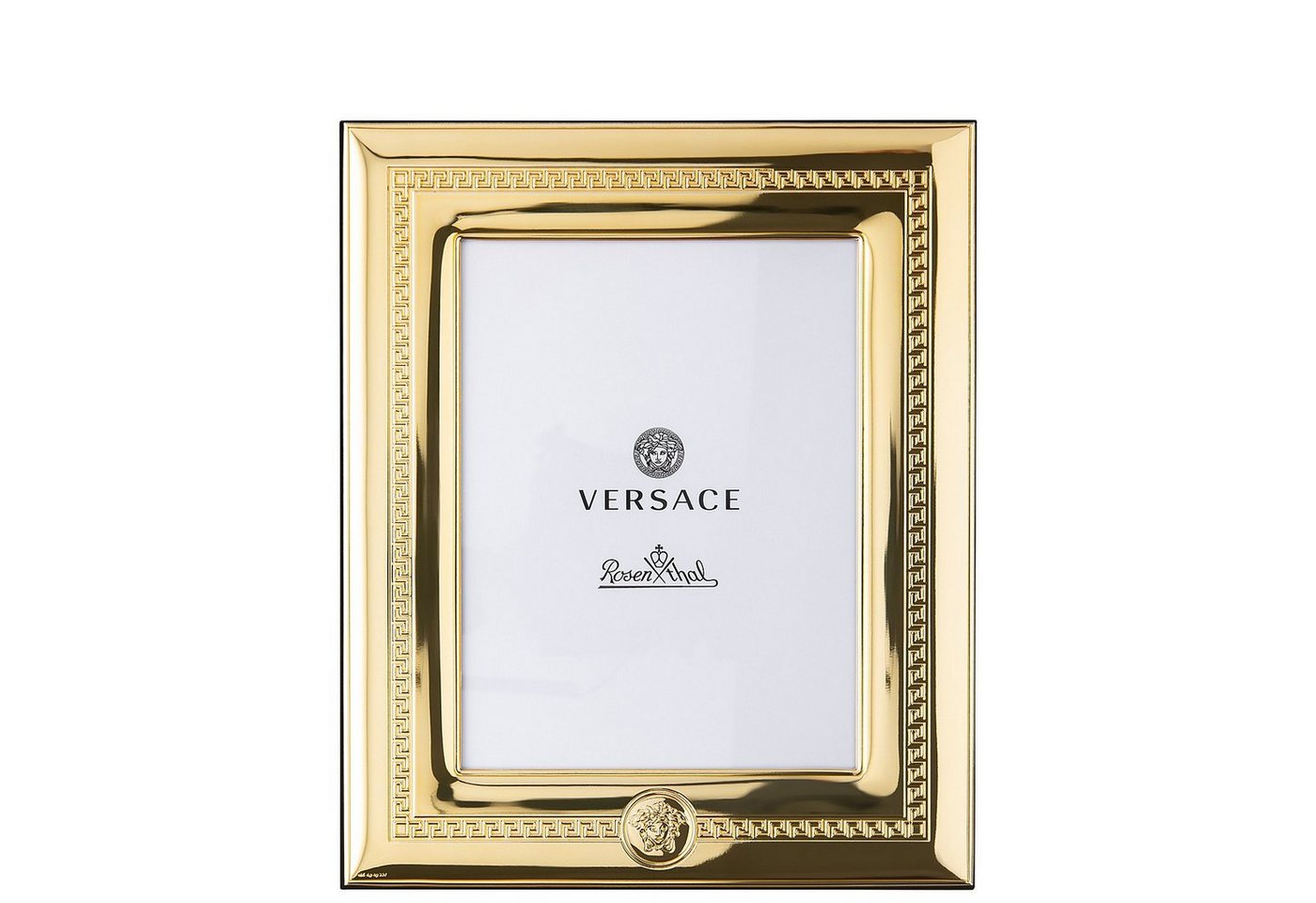 Rosenthal meets Versace Bilderrahmen Frames VHF6 - Gold von Rosenthal meets Versace