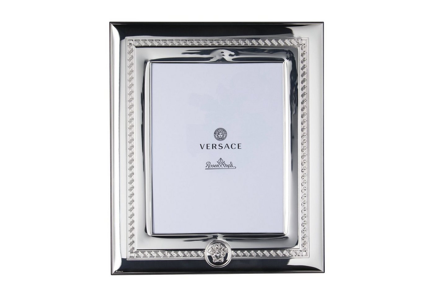 Rosenthal meets Versace Bilderrahmen Frames VHF6 - Silver von Rosenthal meets Versace