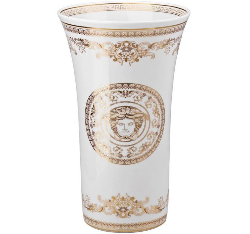 Rosenthal meets Versace Dekovase Medusa Gala Vase 34 cm von Rosenthal meets Versace