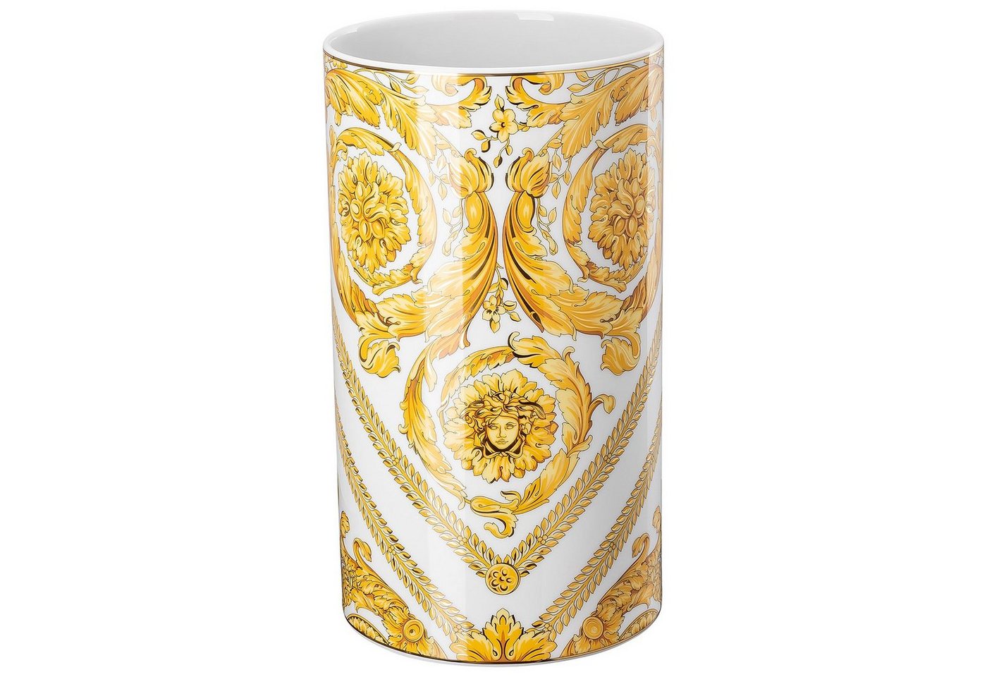 Rosenthal meets Versace Dekovase Medusa Rhapsody Vase 30 cm von Rosenthal meets Versace