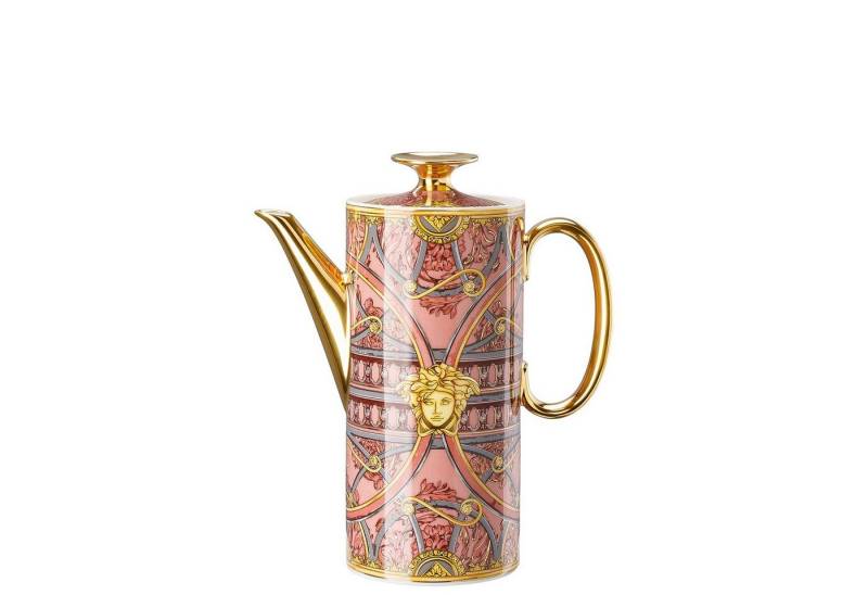 Rosenthal meets Versace Kaffeekanne Scala Palazzo Rosa 6 Personen, 1.2 l von Rosenthal meets Versace