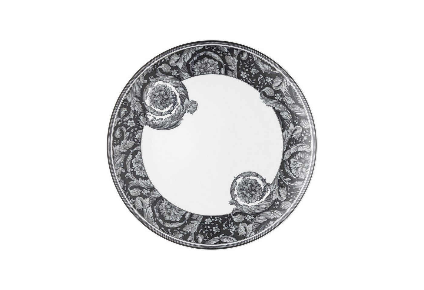 Rosenthal meets Versace Speiseteller BAROCCO Haze Speiseteller 28 cm von Rosenthal meets Versace