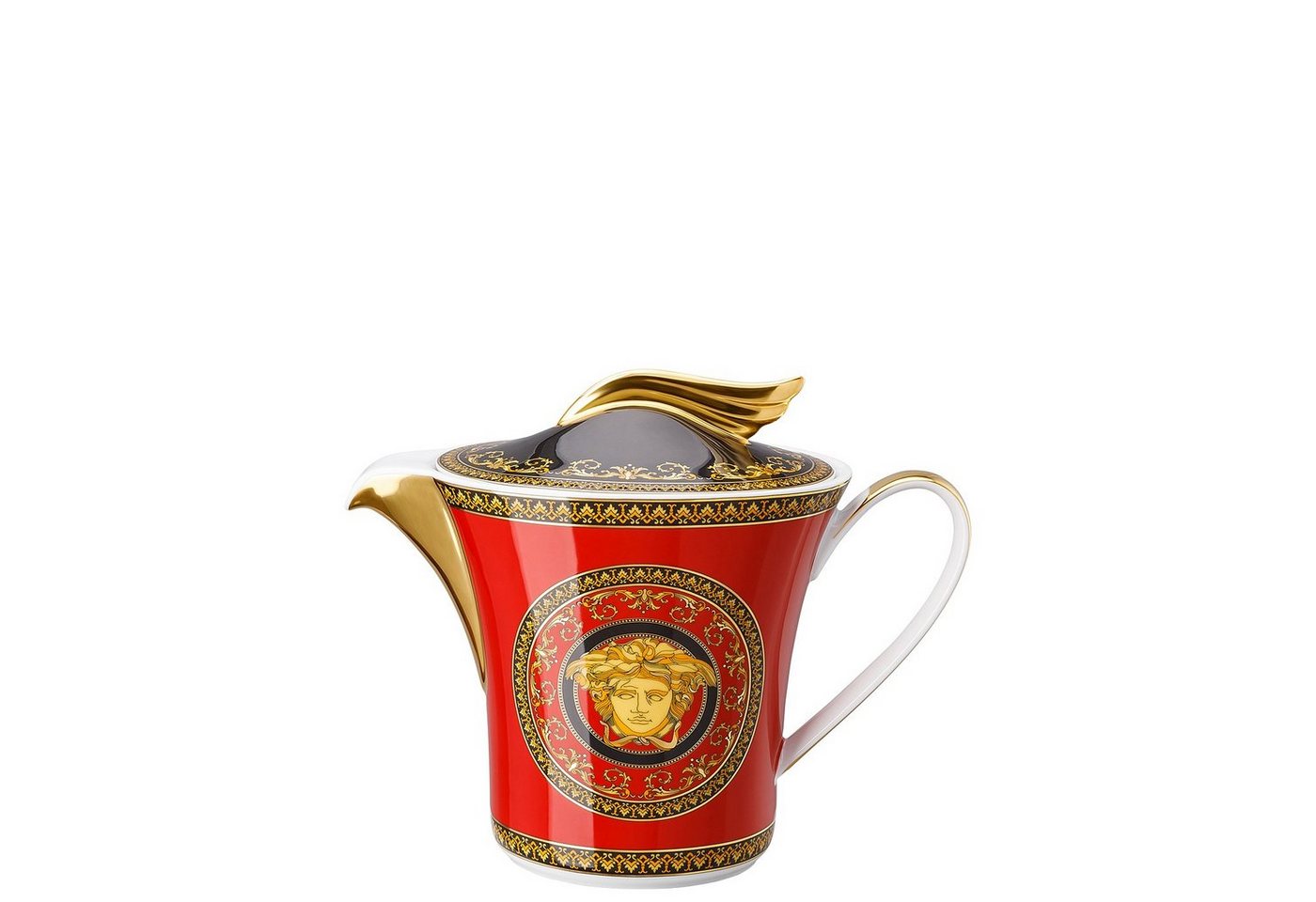 Rosenthal meets Versace Teekanne 6 Personen Ikarus Medusa, 1.3 l von Rosenthal meets Versace