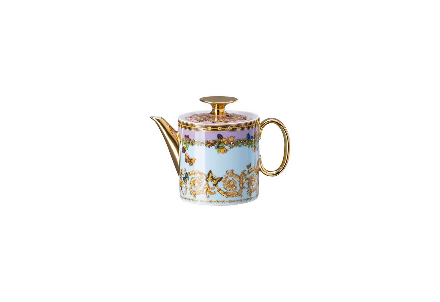 Rosenthal meets Versace Teekanne Le jardin de Set Tea for 2, 0.5 l von Rosenthal meets Versace