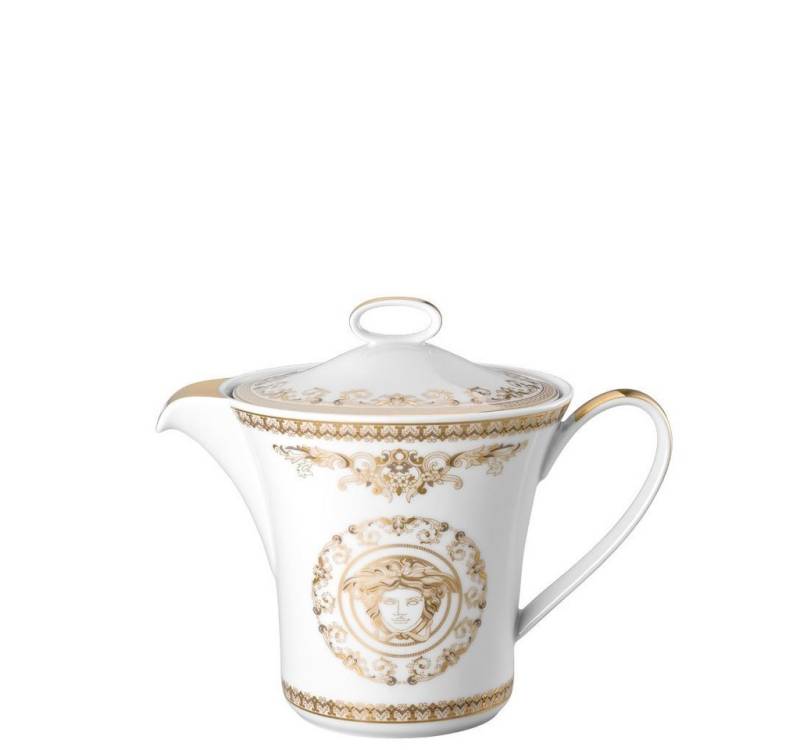 Rosenthal meets Versace Teekanne für 6 Personen Medusa Gala, 1.3 l von Rosenthal meets Versace