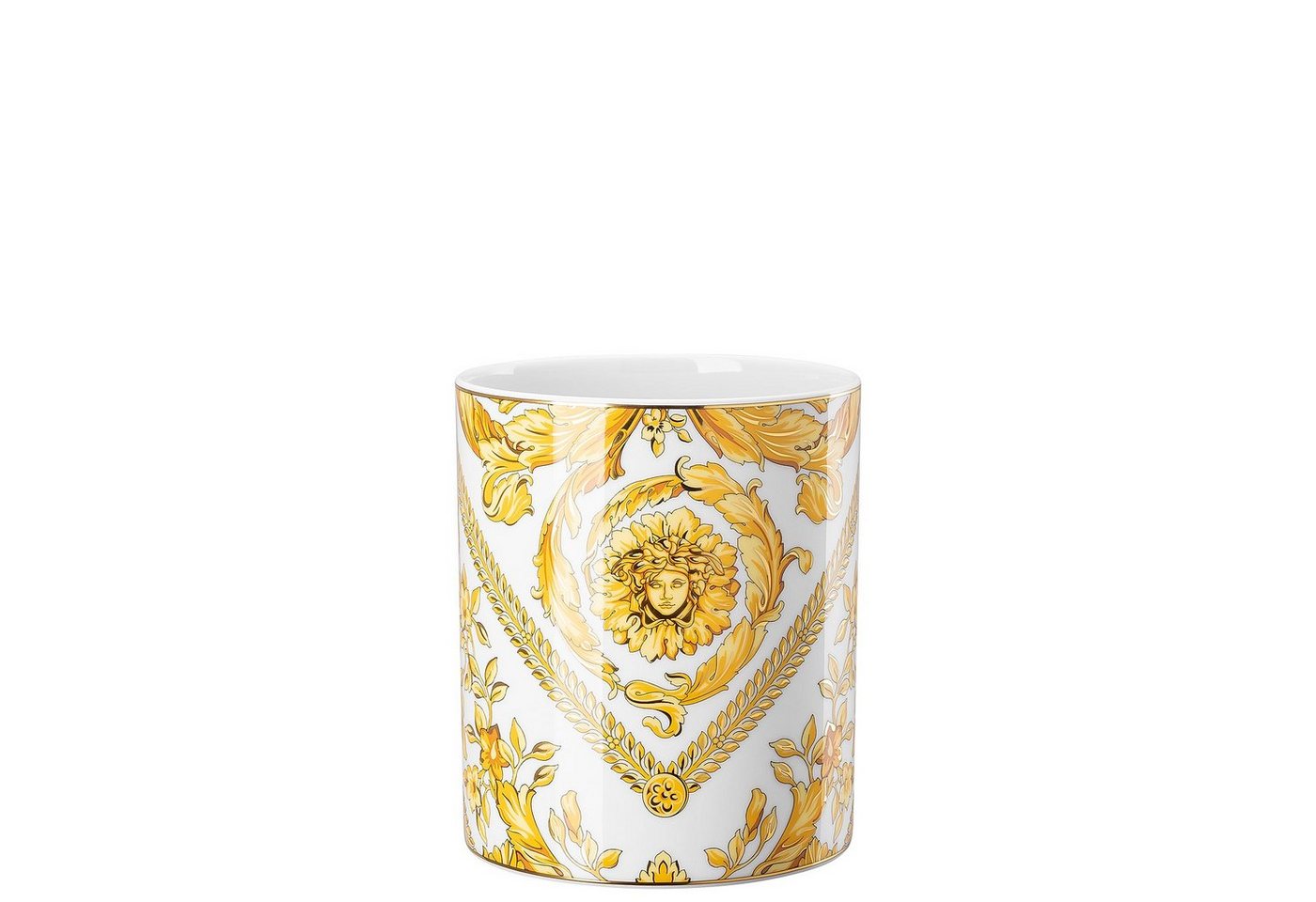 Rosenthal meets Versace Tischvase Versace Medusa Rhapsody 18 cm von Rosenthal meets Versace