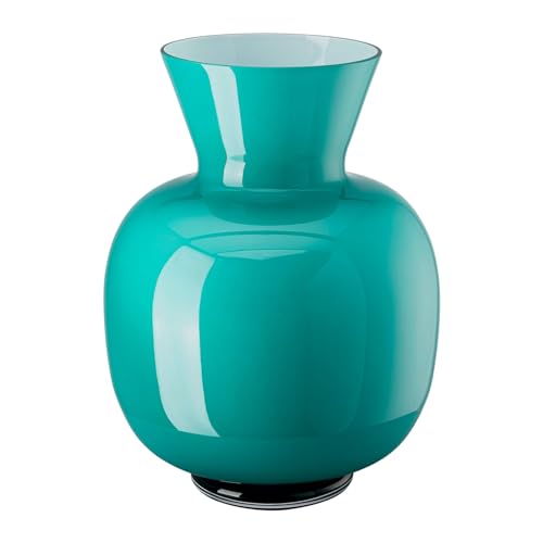 Anna,Aqua - Glass,Vase 34 cm von Rosenthal