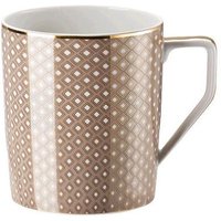 Rosenthal Becher m. Henkel Francis Carreau Beige von Rosenthal