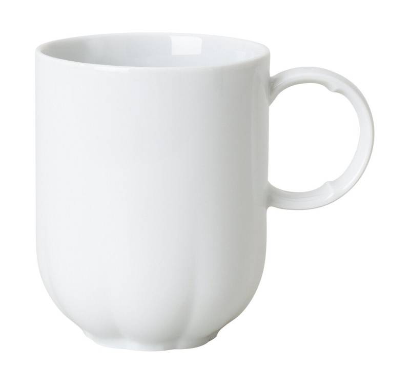 Henkelbecher 0,39 l Sonetto Bianco von Rosenthal