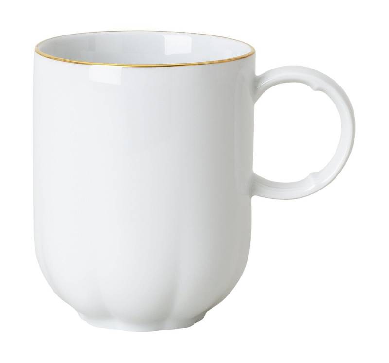 Henkelbecher 0,39 l Sonetto Oro von Rosenthal
