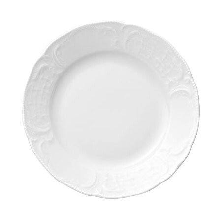 Brotteller 17 cm Sanssouci Weiß von Rosenthal