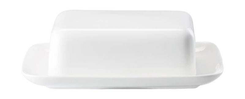 Butterdose 2-tlg. Jade Bone China Weiß Butterdose 2-tlg. Jade Bone China Weiß von Rosenthal