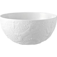 Rosenthal Dessertschale 11 cm Zauberflöte Weiss von Rosenthal