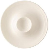 Rosenthal Eierbecher m. Ablage Brillance weiss von Rosenthal