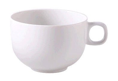 Espresso-Obertasse Moon Weiß von Rosenthal