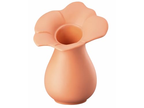 Florinda,Coral,Vase 9 cm von Rosenthal