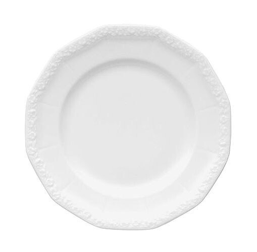 Frühstücksteller 19 cm Maria Weiß von Rosenthal