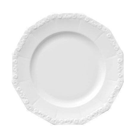 Frühstücksteller 21 cm Maria Weiß von Rosenthal