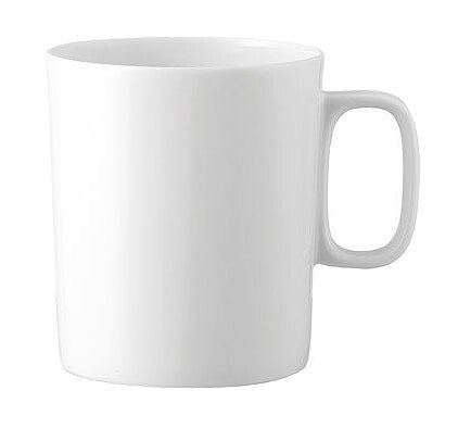 Henkelbecher 0,29 l Moon Weiß von Rosenthal