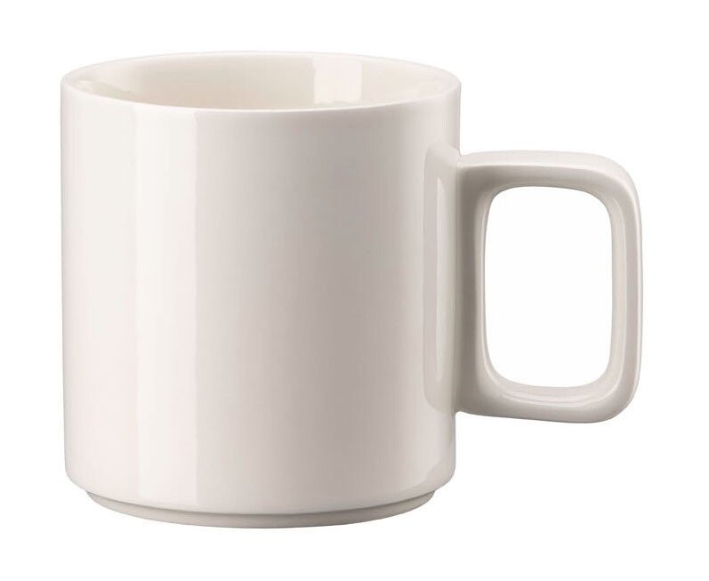 Henkelbecher 0,38 l Bloom Snow von Rosenthal