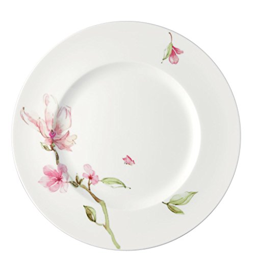 Rosenthal 61040-414124-10031 Jade Magnolie Platzteller 31 cm Fahne von Rosenthal