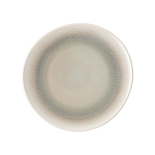 Rosenthal Junto Dune Teller Flach - Ø 27,0 cm - h 2,3 cm, Steinzeug von Rosenthal